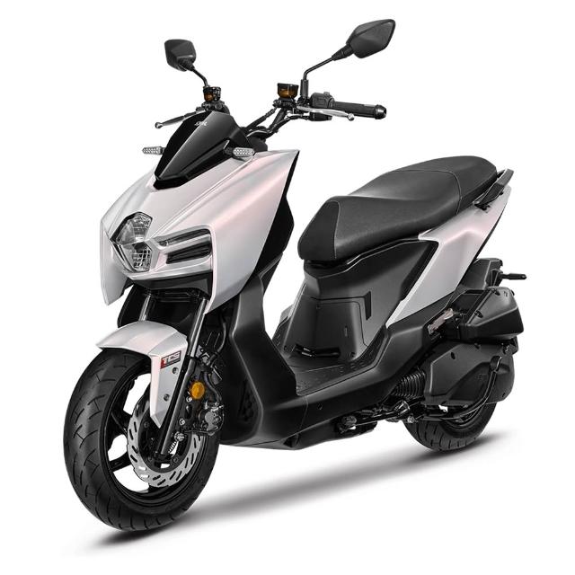 【SYM 三陽】MMBCU 曼巴 158 ZRSG 3.0競能電驅 TCS+ABS 雙碟煞(2026年全新機車/電驅版)