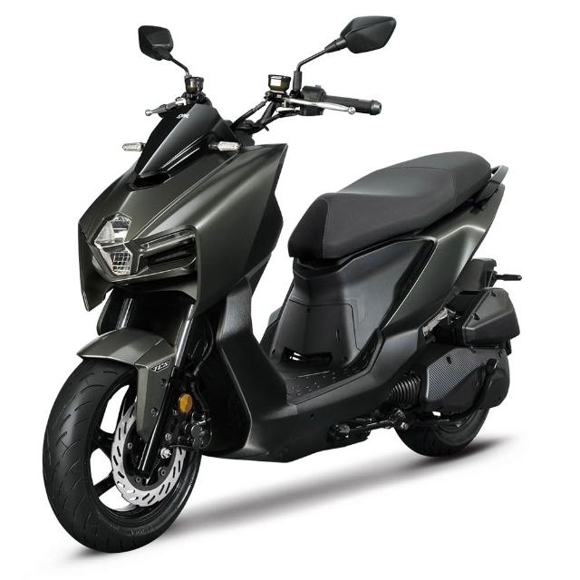 【SYM 三陽】MMBCU 曼巴 158 ZRSG 3.0競能電驅 TCS+ABS 雙碟煞(2026年全新機車/電驅版)