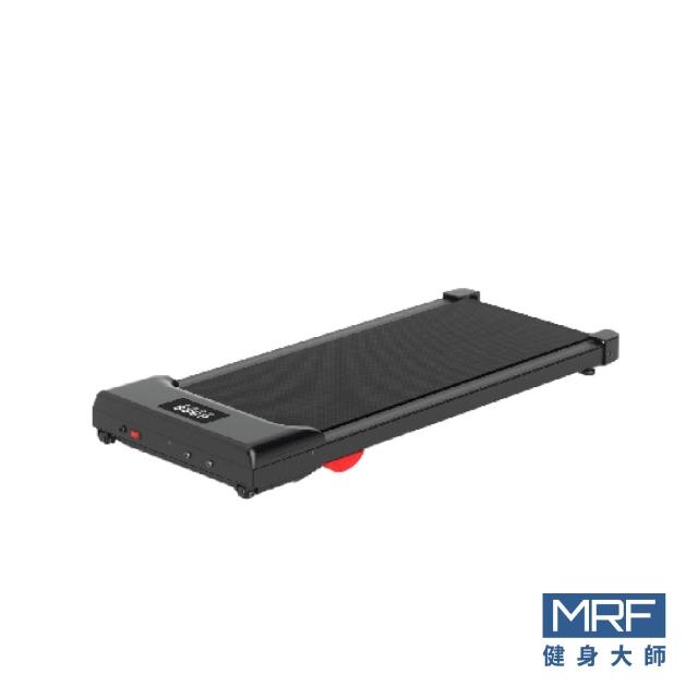 【MRF 健身大師】輕量經典健身跑步機V2升級版(免安裝/全新減震)