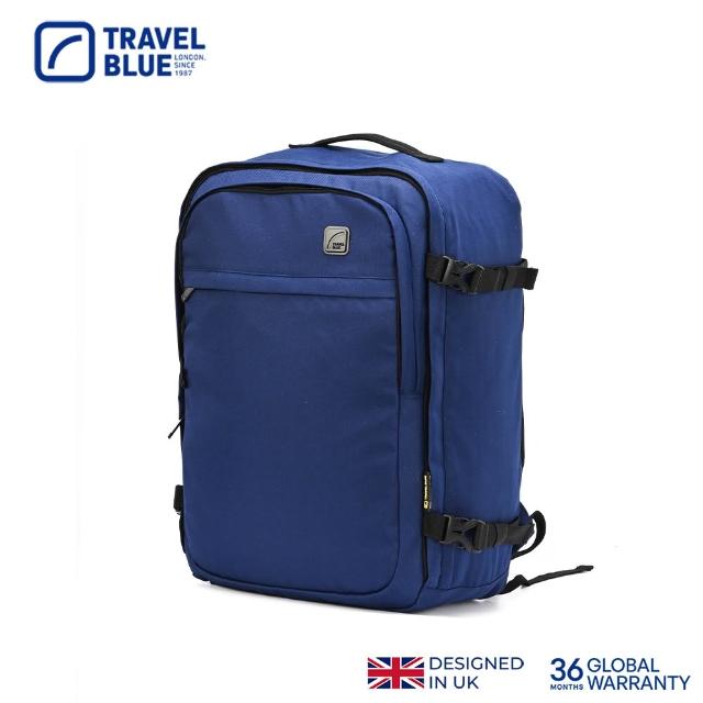 【Travel Blue 藍旅】大容量旅行後背包 多款多色任選(登機包/機能包/手提包/旅行包)