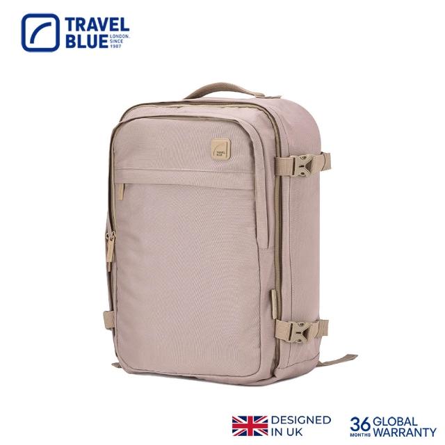 【Travel Blue 藍旅】大容量旅行後背包 多款多色任選(登機包/機能包/手提包/旅行包)