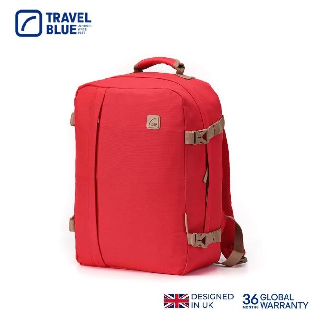 【Travel Blue 藍旅】大容量旅行後背包 多款多色任選(登機包/機能包/手提包/旅行包)