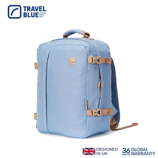 【Travel Blue 藍旅】大容量旅行後背包 多款多色任選(登機包/機能包/手提包/旅行包)
