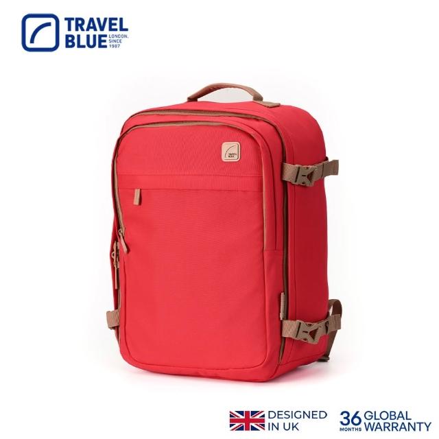 【Travel Blue 藍旅】大容量旅行後背包 多款多色任選(登機包/機能包/手提包/旅行包)