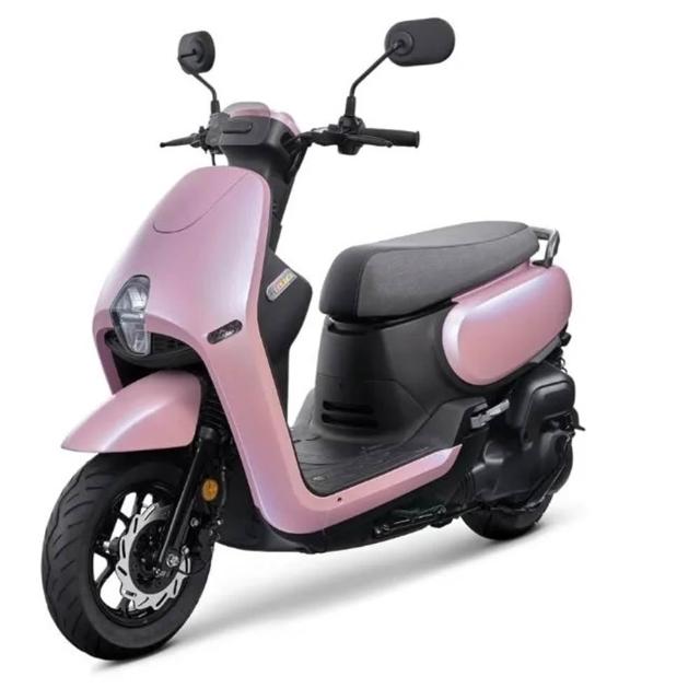 【SYM 三陽】CLBCU 蜂鳥 125 碟煞 CBS EnMIS(2026年全新機車)