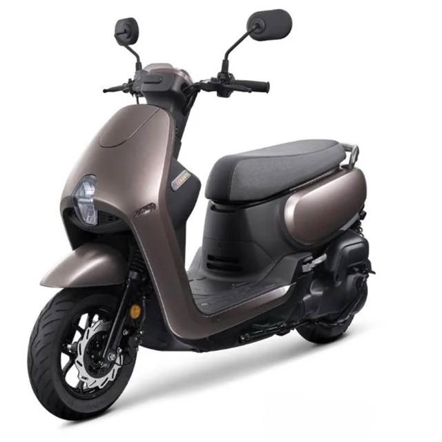 【SYM 三陽】CLBCU 蜂鳥 125 碟煞 CBS EnMIS(2026年全新機車)