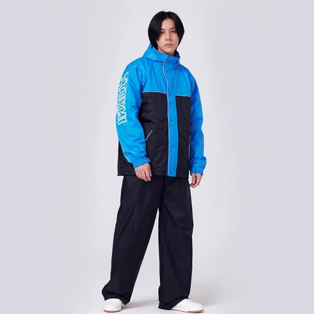 【SNOWSTORMI】Pioneer PR-1 機能防水雨衣