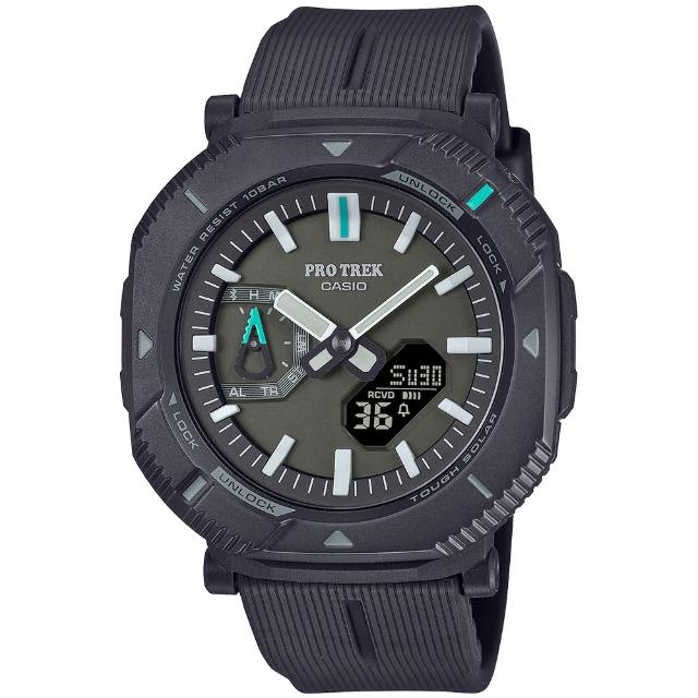 【CASIO 卡西歐】PROTREK 太陽能藍牙連線登山錶-6款可選(PRJ-B001/PRJ-B001B系列)