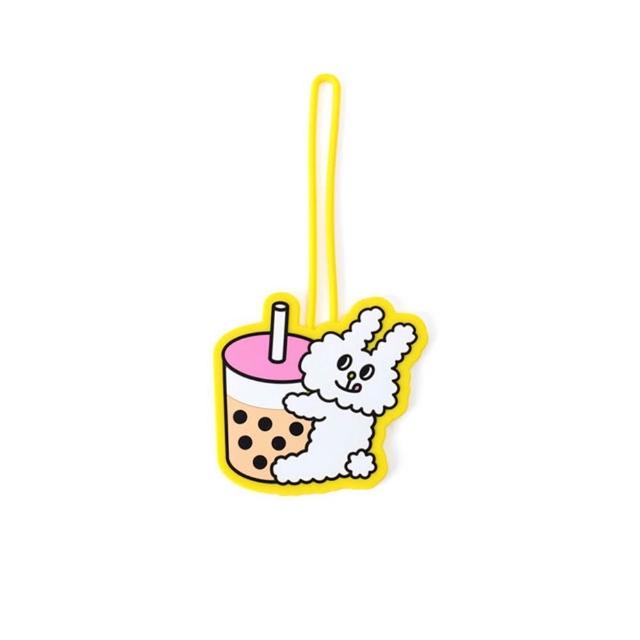 【Norns】矽膠行李吊牌(史努比 歐拉夫 蠟筆小新 牡蠣寶寶 Bunni Konbiny 小熊維尼 行李箱掛牌 旅行配件)