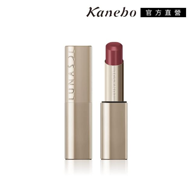 【Kanebo 佳麗寶】LUNASOL 晶巧霓光眼彩盒+光透水唇膏仙女組(多色任選)