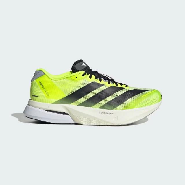 【adidas 愛迪達】ADIZERO BOSTON 13 跑鞋 精選6款(JS4933/JS4945/HQ4912/JP9251/JQ9666/KI1516)