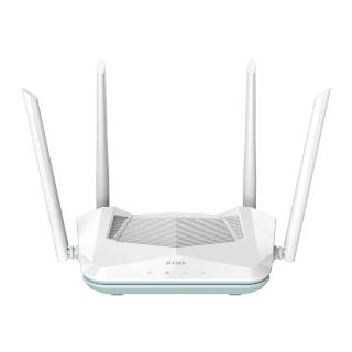 【D-Link】R15 AX1500 Wi-Fi6雙頻無線路由器