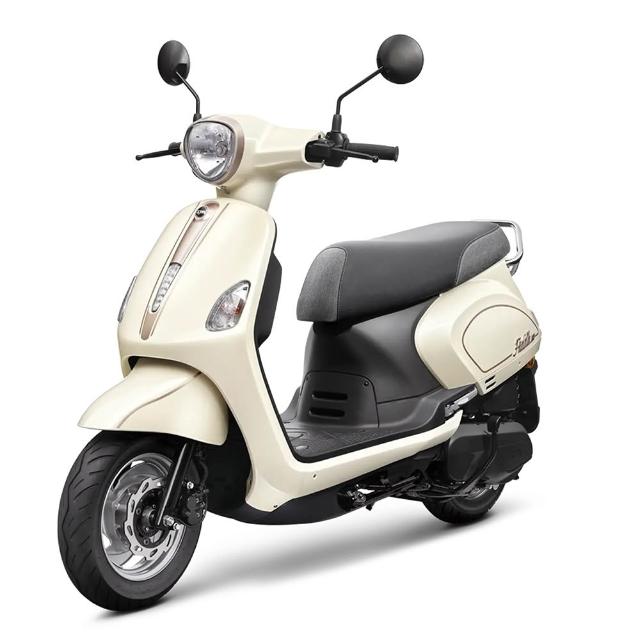 【SYM 三陽】Fiddle LT 115 單碟 CBS(2026年全新機車)