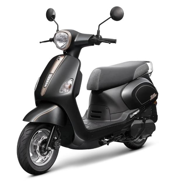 【SYM 三陽】Fiddle LT 115 單碟 CBS(2026年全新機車)