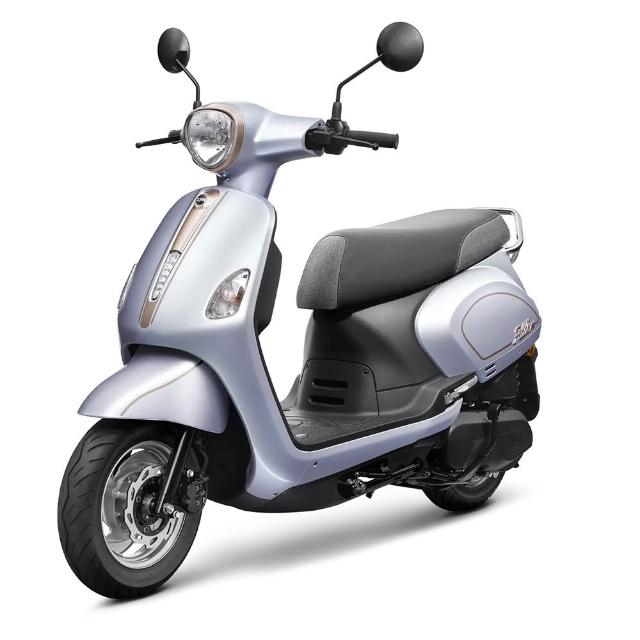 【SYM 三陽】Fiddle LT 115 單碟 CBS(2026年全新機車)