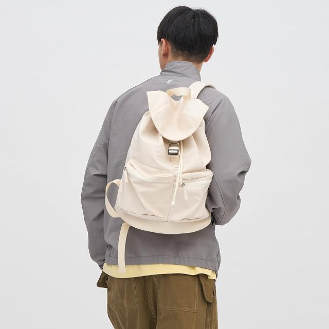 【plain-me】OOPLM 後背包 尼龍後背包 防潑水 大容量  男女後背包 出清品_OPM3009-251/OPM3010-251