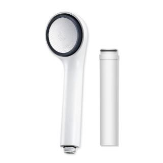 【3M】ShowerCare SF100除氯蓮蓬頭-1機2心超值組(日本食品級濾心)