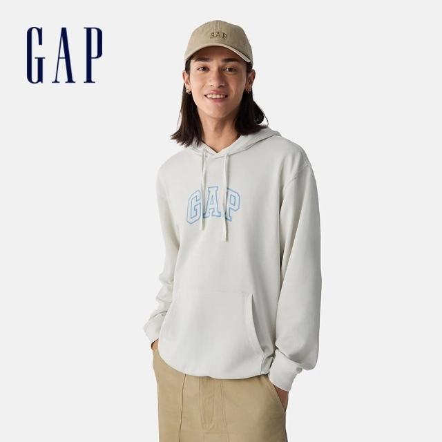 【GAP】男女裝 Logo刺繡/印花帽T-多款可選(721330&708409&725724)
