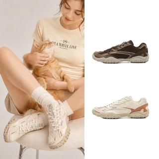 【FILA】#韓韶禧代言款 女鞋 男鞋 ECHAPPE LX v2 中性運動鞋 休閒鞋 -任選(4-C110A)