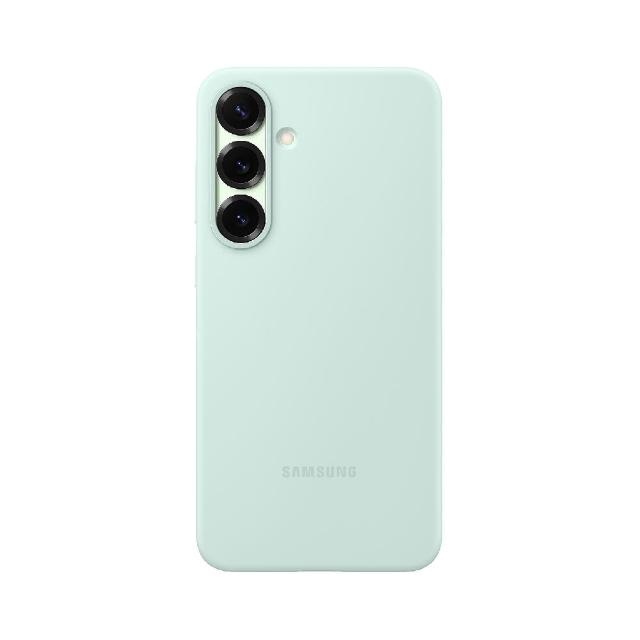 【Samsung 三星】Galaxy S25+ 原廠矽膠薄型保護殼(EF-PS936)