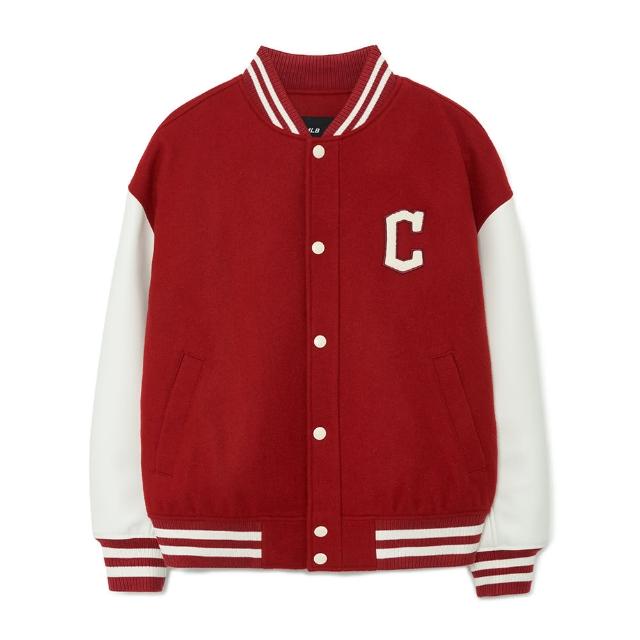 【MLB】飛行夾克外套 棒球外套 Varsity系列 紅襪/守護者/洋基隊(3AJPV0634/3AJPV0534-多款任選)