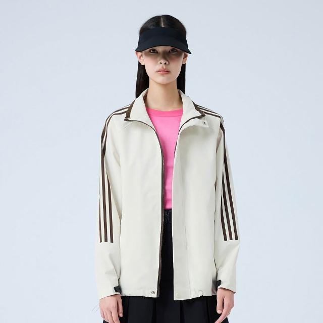 【YUANDONGLI 元動力】多功能立領抽繩防風外套(兩色；S-XL；4251404003)