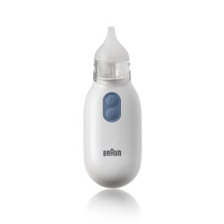 【BRAUN 百靈】吸鼻器 BNA100AU(兒科醫師首選品牌)