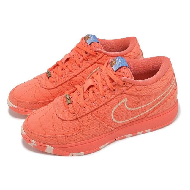 NIKE 耐吉】籃球鞋Book 1 EP 男鞋女鞋Text Sedona 紅岩色Booker(IB8053
