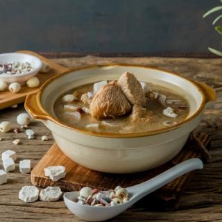 上醫養生堂麻油猴頭菇四神養生組