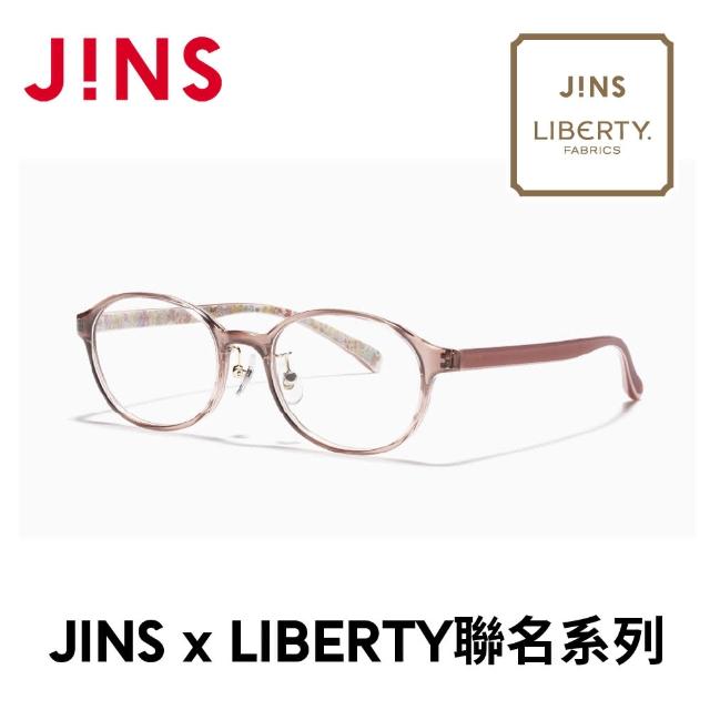 JINS】x LIBERTY聯名系列光學眼鏡-多款任選(LRF-23A-054) - momo購物網