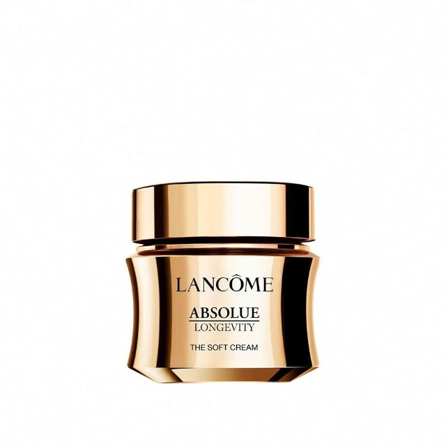 【LANCOME 蘭蔻】官方直營 玫瑰霜30ml+玫瑰精露150ml(LANCOME/永生玫瑰霜/抗老/PDRN)