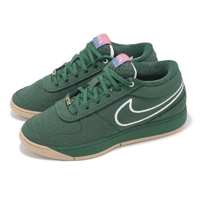 NIKE 耐吉】籃球鞋Book 1 EP 男鞋Flagstaff 綠Booker 緩震(FJ4250-300