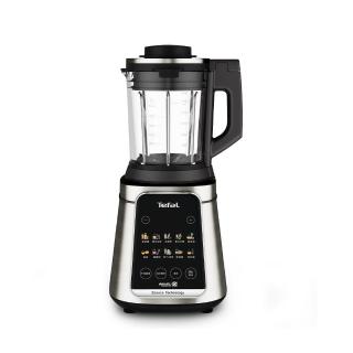 【Tefal 特福】高效能降噪高速調理機/寶寶副食品/豆漿機/養身料理(BL98SC70)