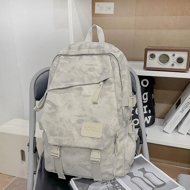 【MoodRiver】青春感 背包 後背包 學生 包包 書包 旅行背包 筆電背包 筆電後背包 大容量 女