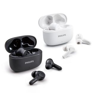 【Philips 飛利浦】Philips 飛利浦 強力低音入耳式無線藍牙耳機-TAT1109