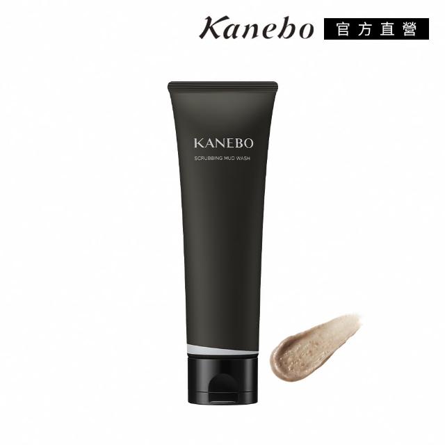 【Kanebo 佳麗寶】KANEBO 清爽柔淨洗顏皂霜a/亮顏泥膜皂 130g(大K_洗面乳)