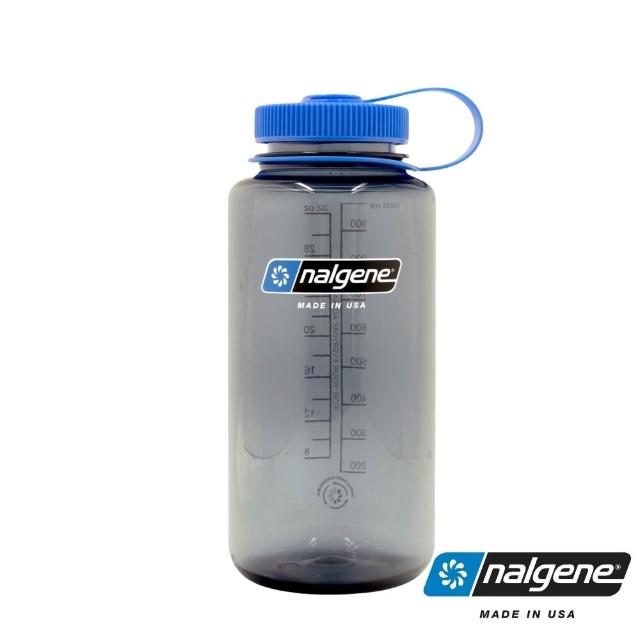 【NALGENE】Nalgene水壺 Sustain 寬嘴水壼 1000ml(馬布谷戶外)