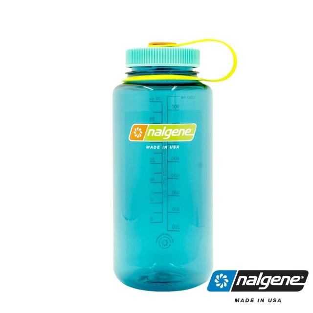 【NALGENE】Nalgene水壺 Sustain 寬嘴水壼 1000ml(馬布谷戶外)
