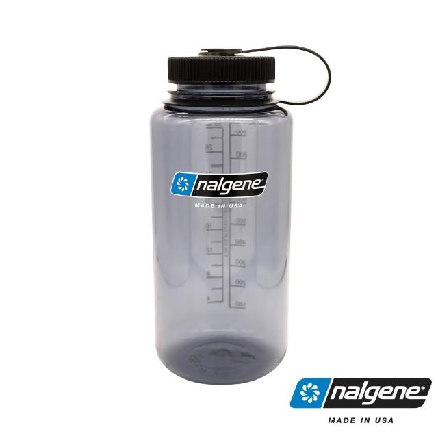 【NALGENE】Nalgene水壺 Sustain 寬嘴水壼 1000ml(馬布谷戶外)