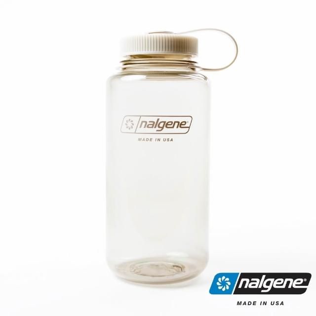 【NALGENE】Nalgene水壺 Sustain 寬嘴水壼 1000ml(馬布谷戶外)