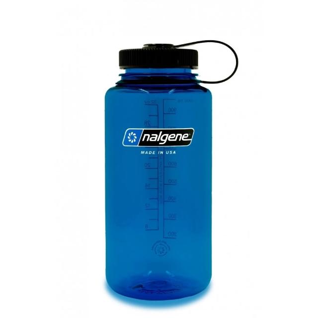 【NALGENE】Nalgene水壺 Sustain 寬嘴水壼 1000ml(馬布谷戶外)