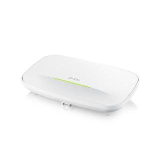 【ZyXEL 合勤】NWA210BE  商用雙頻Wi-Fi7 BE12300無線網路PoE基地台AP