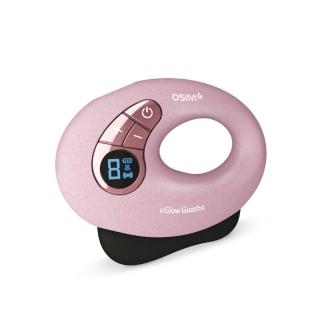 【OSIM】小臉美容儀 OS-4240_天然砭石 小臉機 美容儀 刮痧 電動美容 刮痧板