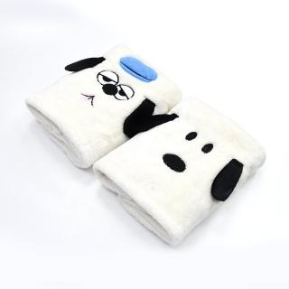 【SNOOPY 史努比】買一送一可愛造型超細纖維包頭巾 浴帽(兩款選.Peanuts 乾髮帽 浴帽)