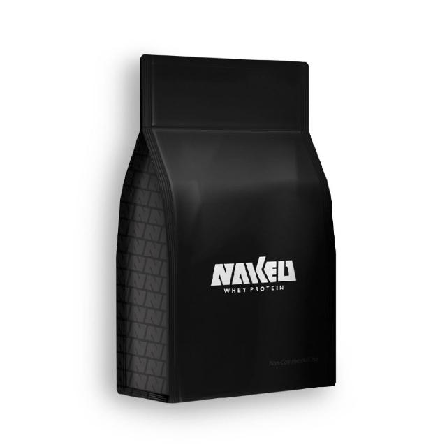【NAKED 裸肌】益生菌濃縮乳清蛋白750g(專利益生菌添加)