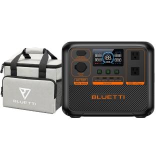 【BLUETTI】AC70P 1000W 戶外移動電源 贈收納包(移動儲能站 移動電源 戶外電池 露營 車宿 行動電源 UPS)