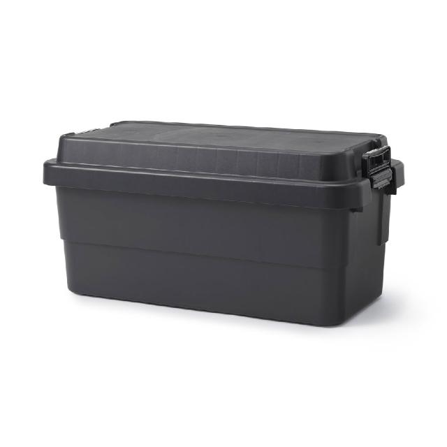 【MUJI 無印良品】耐壓收納箱/特大 約寬78×深39×高37cm