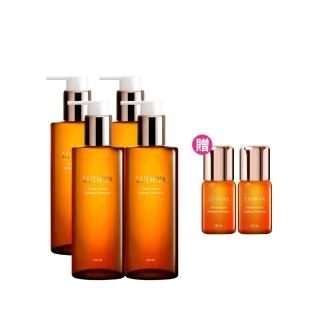【LUDEYA】琥珀淨潤洗卸精華凝露150ml×4