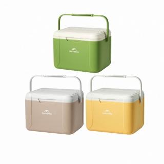 【Naturehike】鯨漁PU保冰保溫箱 保冰桶 5L CF012(台灣總代理公司貨)