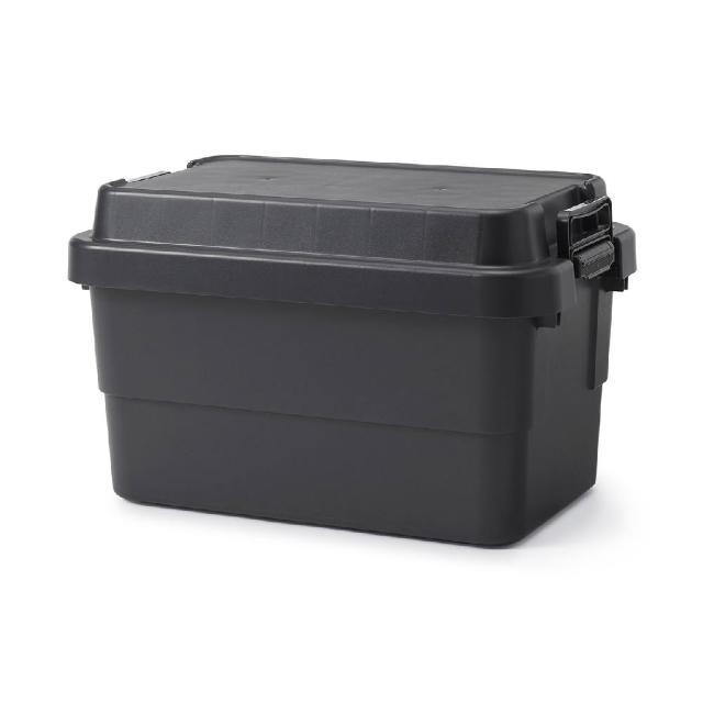 【MUJI 無印良品】耐壓收納箱/大 約50L(4入組)